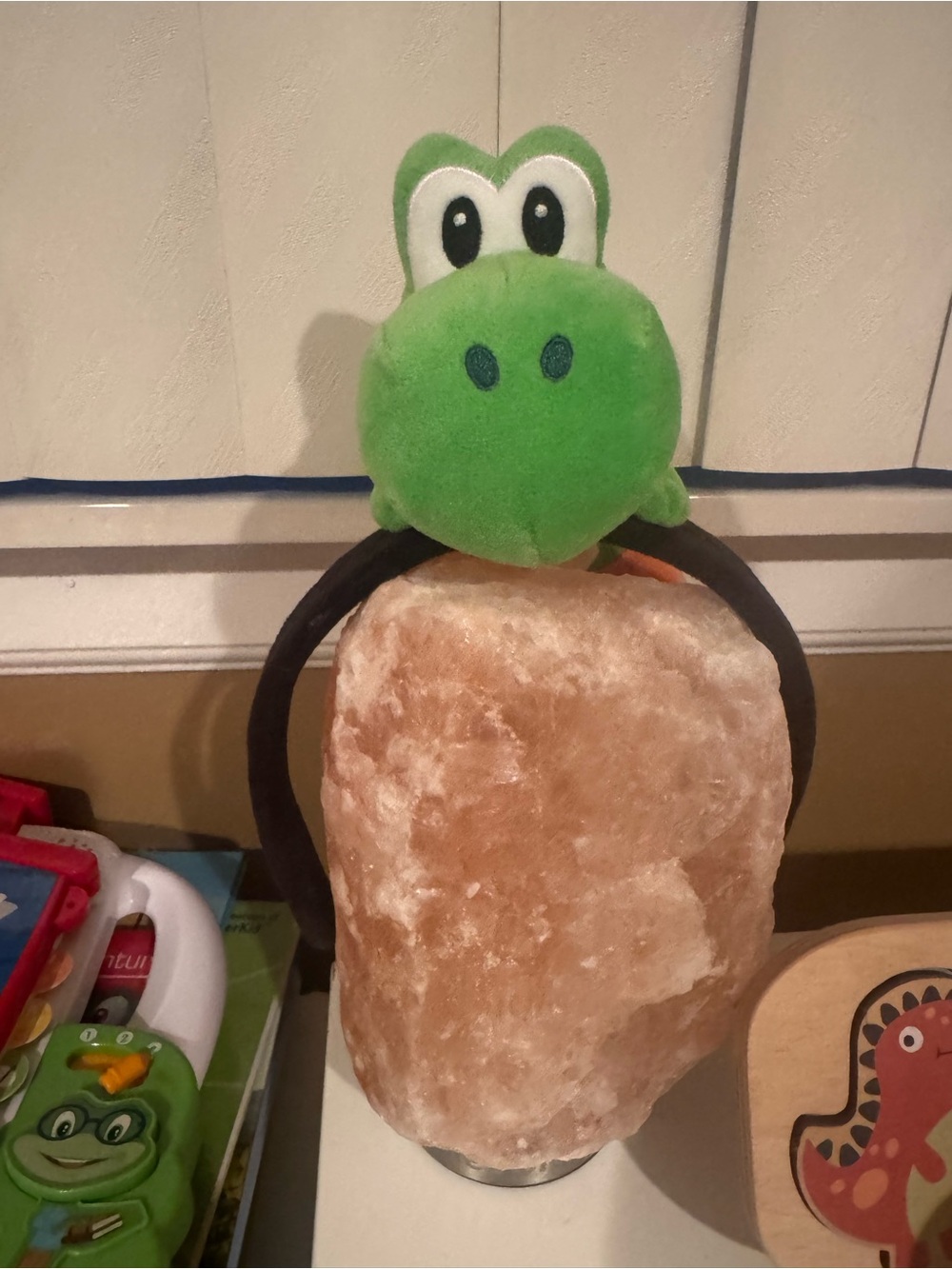 Yoshi Headband - Nintendo Wold